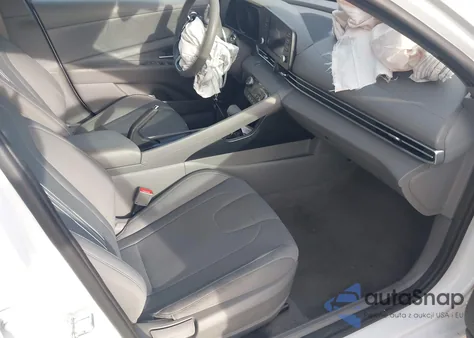 2021 Hyundai Elantra Sel from USA, damaged, VIN 5NPLM4AG5MH017793